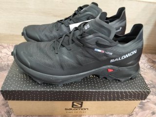 Salomon Metacross 2 Scarpe da Trail Running Nere