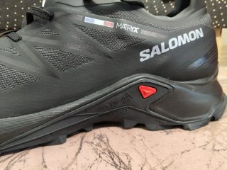 Salomon Metacross 2 Scarpe da Trail Running Nere