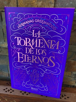 La tormenta de los Eternos