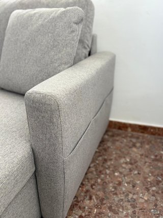 ENVIO GRATIS!! Sofá modular gris