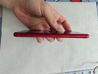 iPhone SE 2020 64GB Rojo