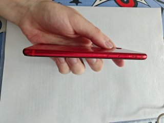 iPhone SE 2020 64GB Rojo