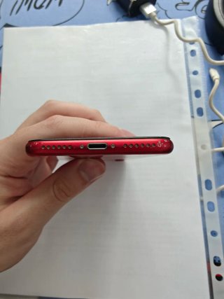 iPhone SE 2020 64GB Rojo