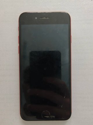 iPhone SE 2020 64GB Rojo