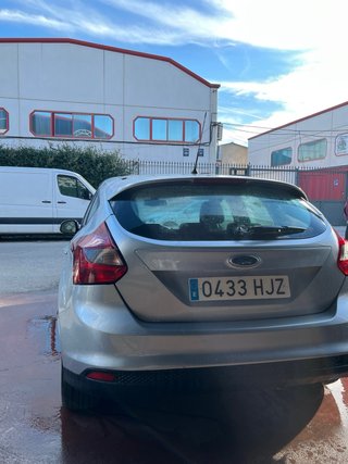 Ford Focus 2012