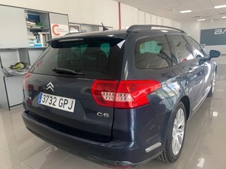 Citroen C5 2009