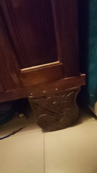 Mueble Colonial Madera