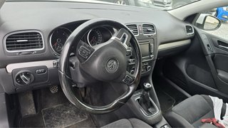 Volkswagen Golf 2012