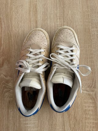 Nike Dunk Low Montreal Bagel Beige/Azul
