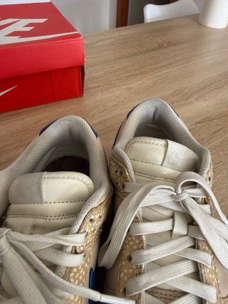 Nike Dunk Low Montreal Bagel Beige/Azul