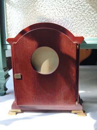Reloj de chimenea Erwin Sattller