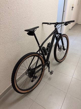 Orbea Alma con hope tech
