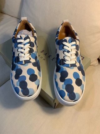 Zapatillas Ted Baker Originales Nuevas
