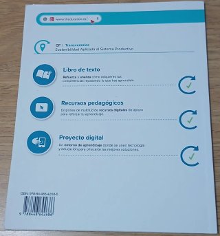 Sostenibilidad aplicada al sistema productivo