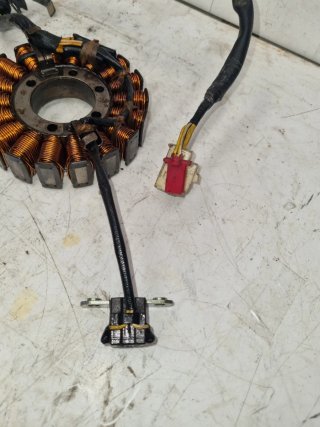 Honda Forza 250 (2008-2010)