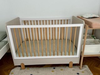 Cuna bebé 120x60 cm