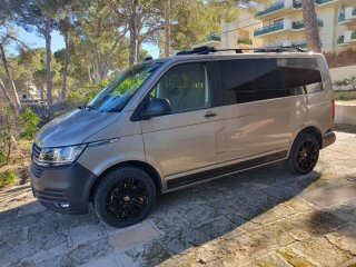 Volkswagen Caravelle T6.1