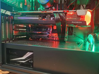 PC Gamer 1080/2K MSI