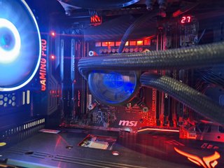 PC Gamer 1080/2K MSI
