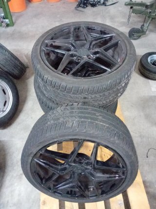 Llantas Concaver Cupra Formentor 255/35/R20