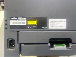 Impresora Láser Monocromo Brother HL-L5000D