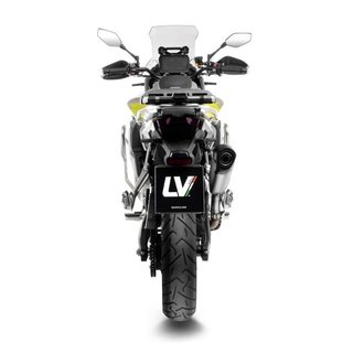 Leovince LV-14 Inox Voge 900 DSX 24-26
