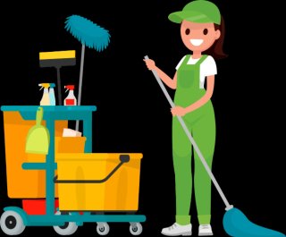 Servicio de limpieza casa/oficina