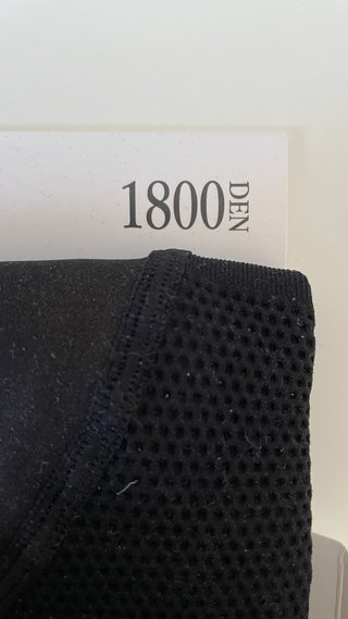 Medias Reductoras Piel 1800 Den L/XL