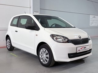 Skoda Citigo GARANTIA