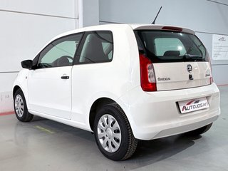 Skoda Citigo GARANTIA