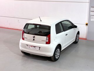 Skoda Citigo GARANTIA