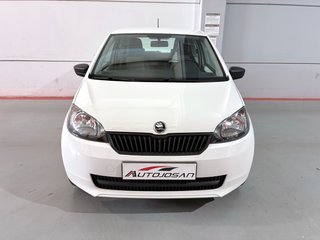 Skoda Citigo GARANTIA