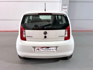 Skoda Citigo GARANTIA