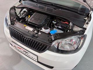 Skoda Citigo GARANTIA