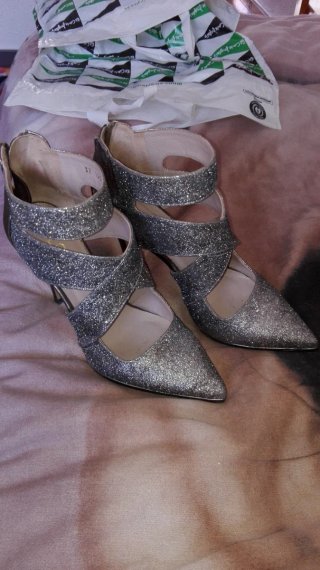 Tacones Lodi 1 uso