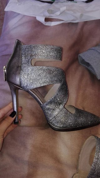 Tacones Lodi 1 uso