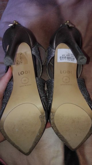 Tacones Lodi 1 uso