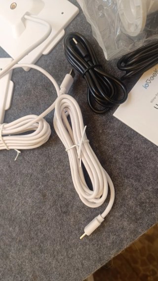 ieGeek 2 Cámaras Vigilancia Exterior Solar 2K