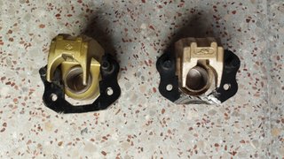 Pinzas de freno para buggy