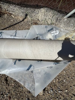 Suelo vinílico Loftex Nevada piedra cream 56m2 new