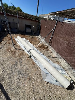 Suelo vinílico Loftex Nevada piedra cream 56m2 new