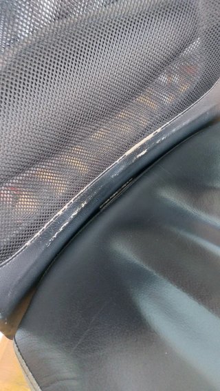 Silla Oficina Markus Ikea Negra