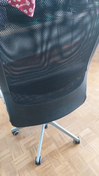 Silla Oficina Markus Ikea Negra