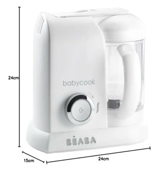 Robot cocina bebé Babycook Béaba