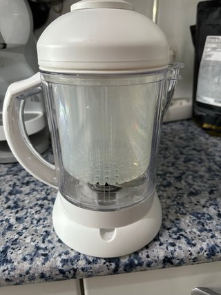 Robot cocina bebé Babycook Béaba