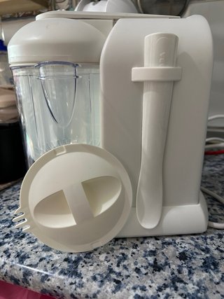 Robot cocina bebé Babycook Béaba