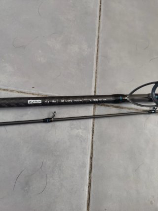 Caña Caperlan Ilicium 2.70m Spinning