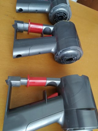 Corpo motore Dyson V6, Dc62
