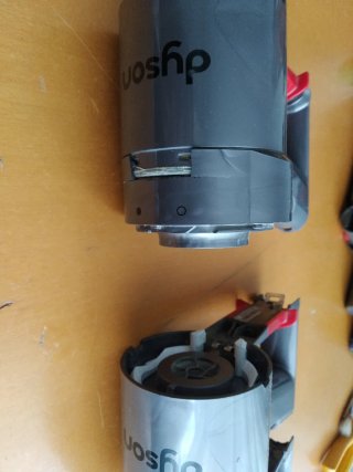 Corpo motore Dyson V6, Dc62