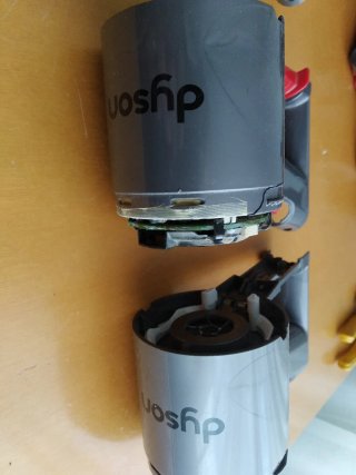Corpo motore Dyson V6, Dc62